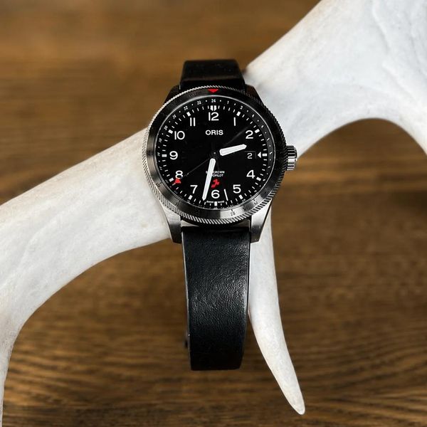 Oris Big Crown ProPilot Rega Fleet HB-ZQG LE – 043/100 – Fu…