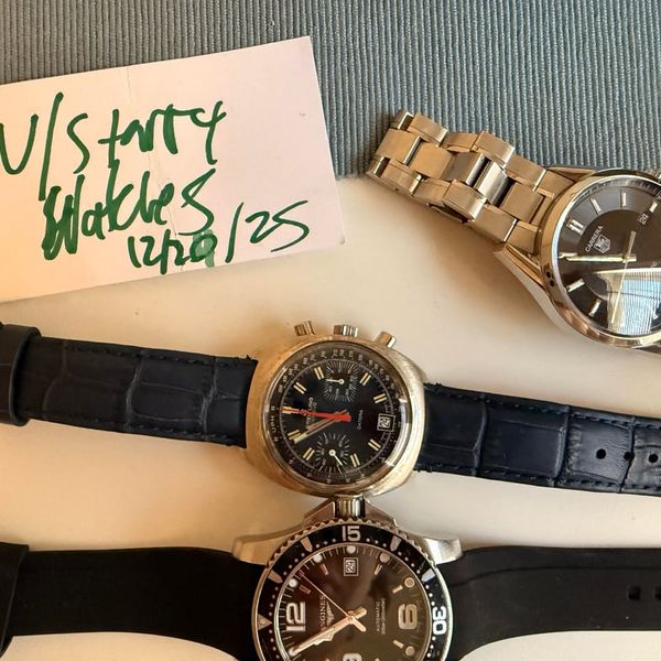 [WTS] Breitling Datora ref 2018 Mechanical Chronograph $130…