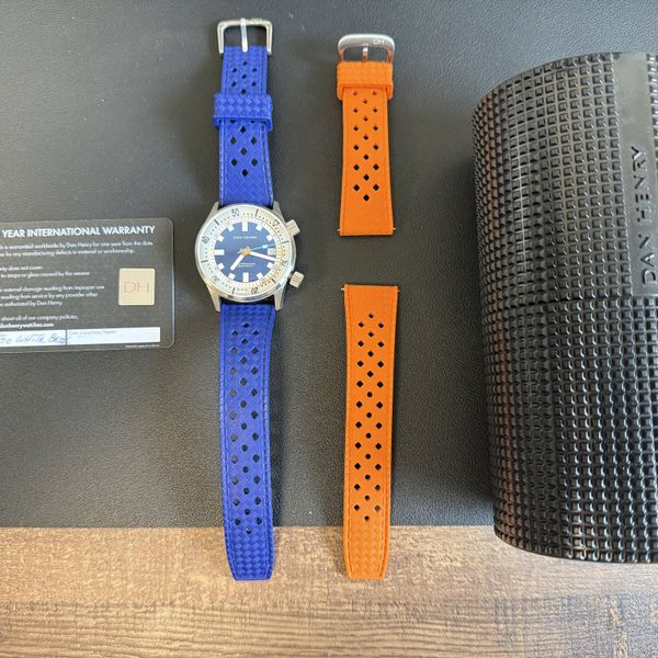 [WTS] Dan Henry 1970 Automatic - $225 Shipped, with extra s…