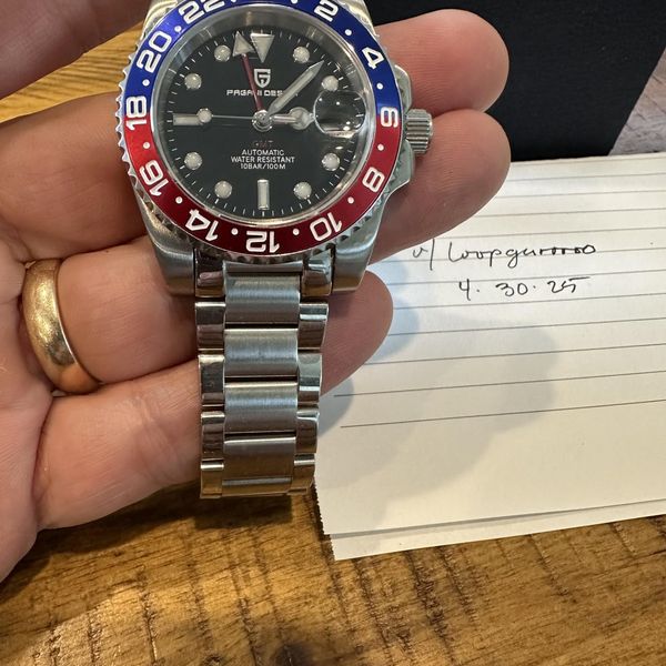 [WTS] Pagani PD1662 V5