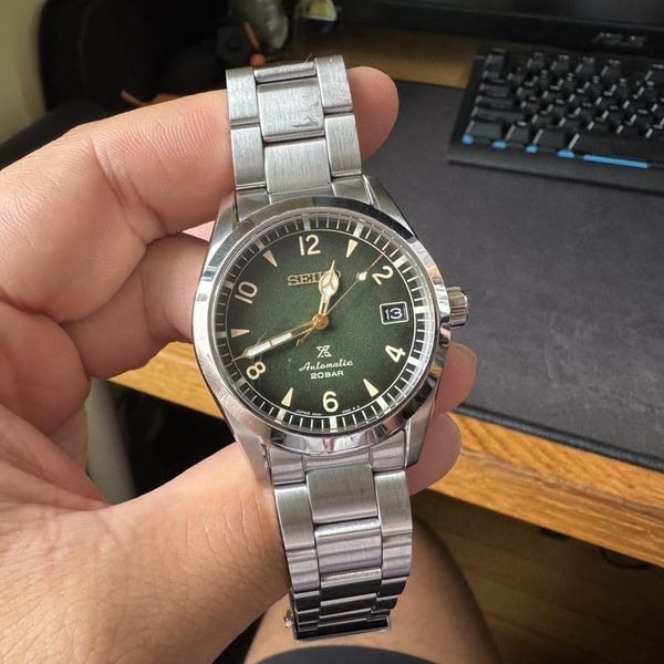 [WTS] Seiko SPB155