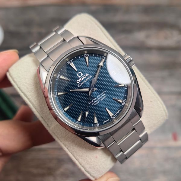 [WTS] Omega Seamaster Aqua Terra "Skyfall" UPDATED Master C…