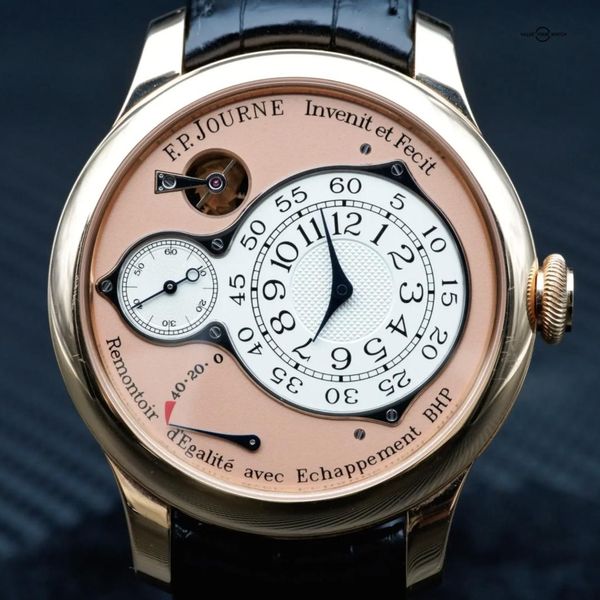 FS: F.P. Journe Chronometre Optimum 42mm Pink/Rose Gold — S…