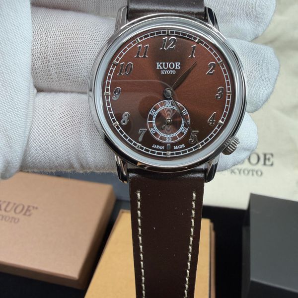 [WTS] Kuoe Kyoto Old Smith 90-007 Boutique Exclusive Dial