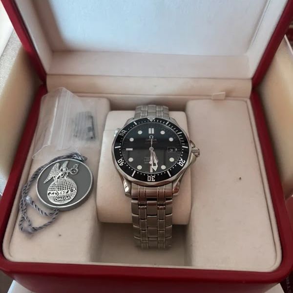 [WTS] Omega Seamaster Diver 300M Co-Axial Automatic Ref. 21…