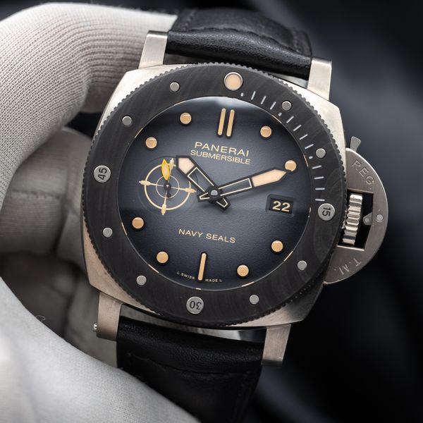 [WTS] Panerai Submersible Navy SEALs PAM01669 – Boutique Ex…