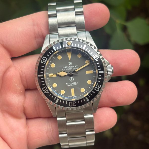 [WTS] Steinhart Ocean one 42mm