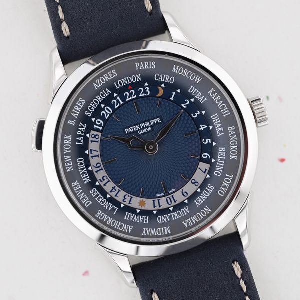 Patek Philippe World Time