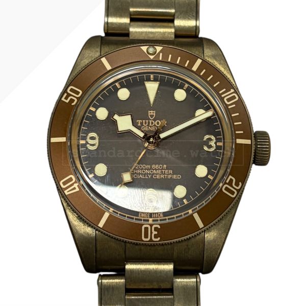 [FS] Tudor Black Bay Fifty-Eight Bronze 39 MM Full Set M790…