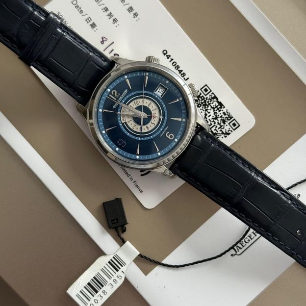 [WTS] Jaeger-LeCoultre Master Control Memovox Timer || Limi…
