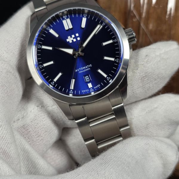 [WTS] Christopher Ward Sealander C63 Kingfisher 39mm