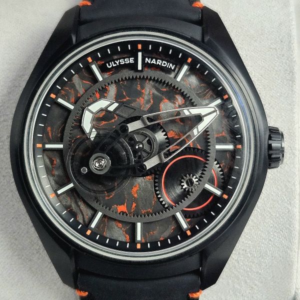 Ulysse Nardin Freak X