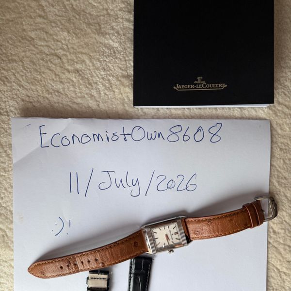 [WTS] Jeager-LeCoultre Reverso Tribute Monoface