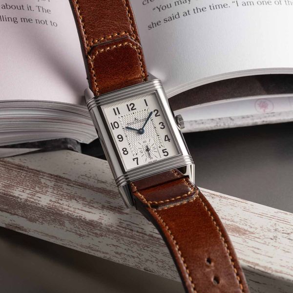 FS: Jaeger-LeCoultre Reverso Classic Duoface White-Black Tr…