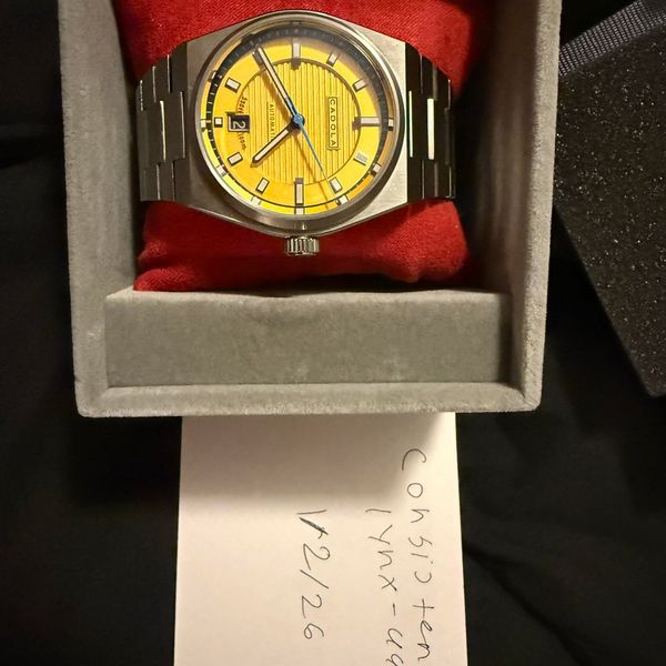 [WTS/WTT] Cadola Lydden Hill Headlight Yellow