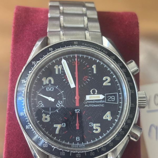 [WTS] OMEGA SPEEDMASTER - LIMITED ASIA EDITION - REF 3513.53