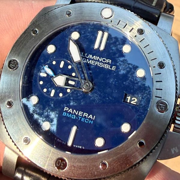 Panerai Submersible BMG 47mm
