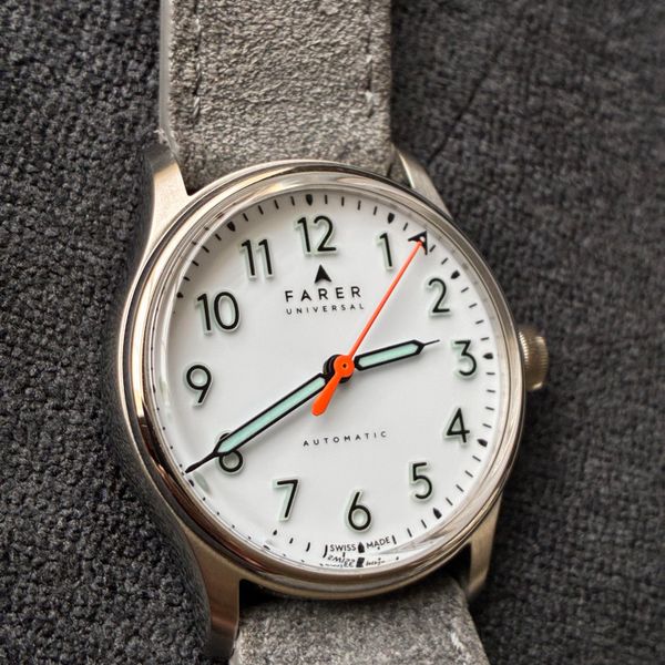 [WTS] Farer Resolute 36mm