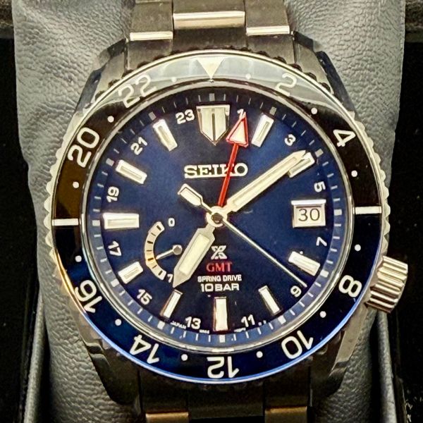 [WTS] Seiko SNR033 “Snowflake Killer” | LX Spring Drive | F…