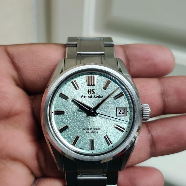 [WTS] Grand Seiko "Genbi Valley” SLGH021