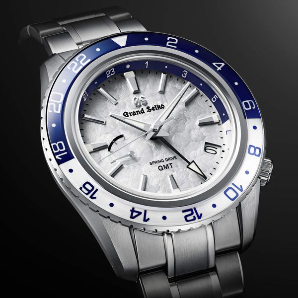 [WTS] Grand Seiko. SBGE275. Spring Drive. Snowflake. Limite…