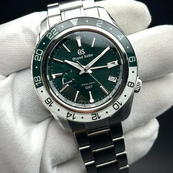 [WTS] Grand Seiko SBGE295 “Hotaka Peaks” | Spring Drive GMT…
