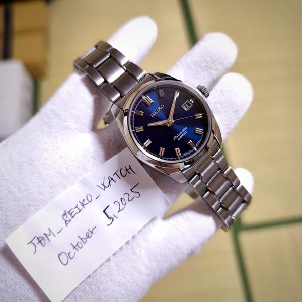 [WTS] Seiko Mechanical SARB045