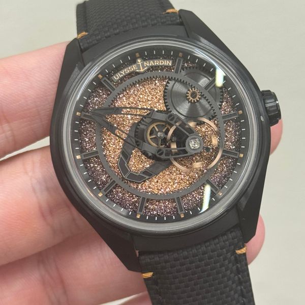 [WTS] (1 of 50) Ulysse Nardin Freak X Crystalium New 2025, …