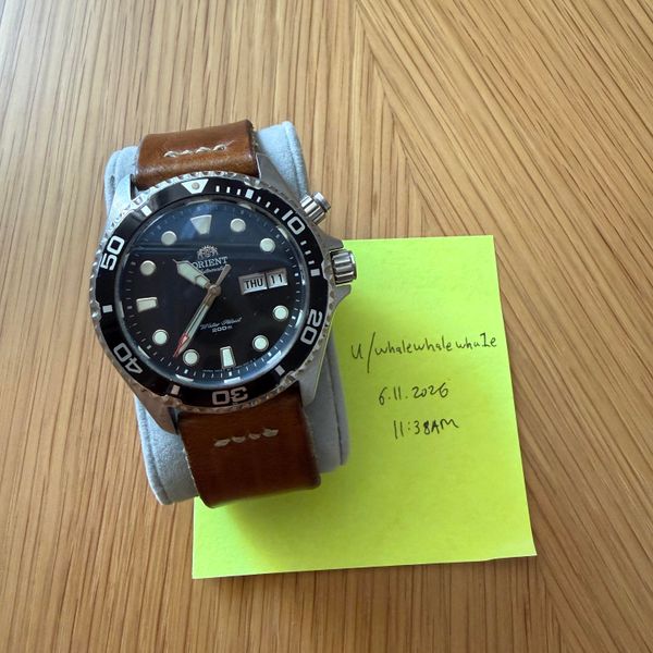 [WTS] Orient Ray I