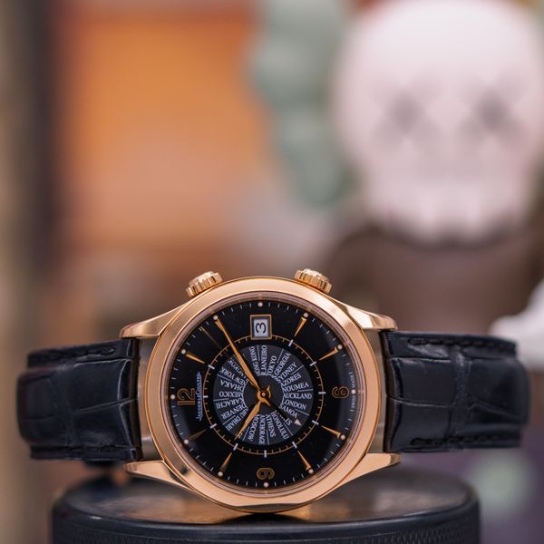 Jaeger-LeCoultre Memovox