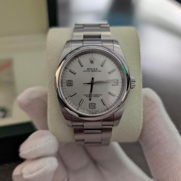 [WTS] Rolex Oyster Perpetual 36 116000 Sunburst Dial