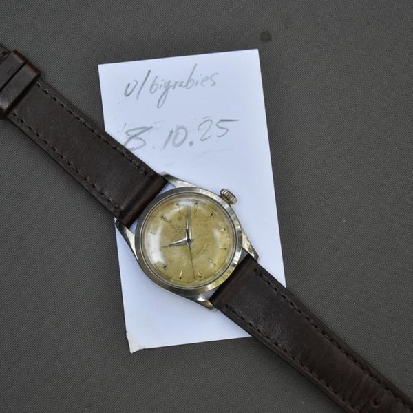 [WTS] Vintage Tudor Oyster Prince 34