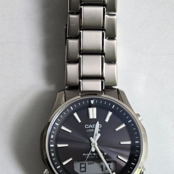 Casio Lineage LCW-M100TSE-1AJF