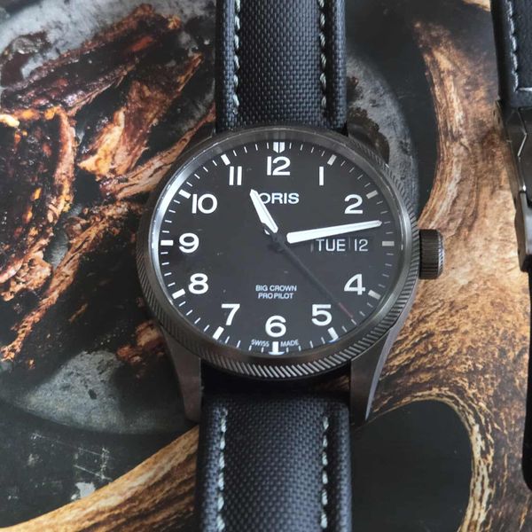 [WTS/WTT] Oris Big Crown Propilot