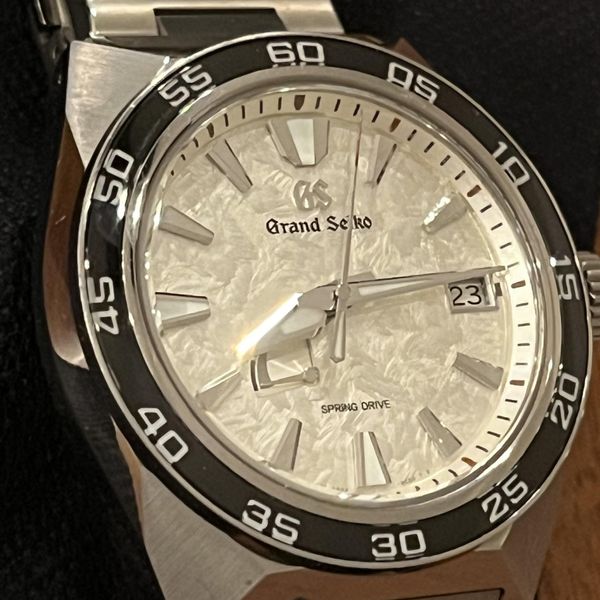 [WTS] Grand Seiko “Tokyo Lion” SBGA481 Titanium Full Kit - …