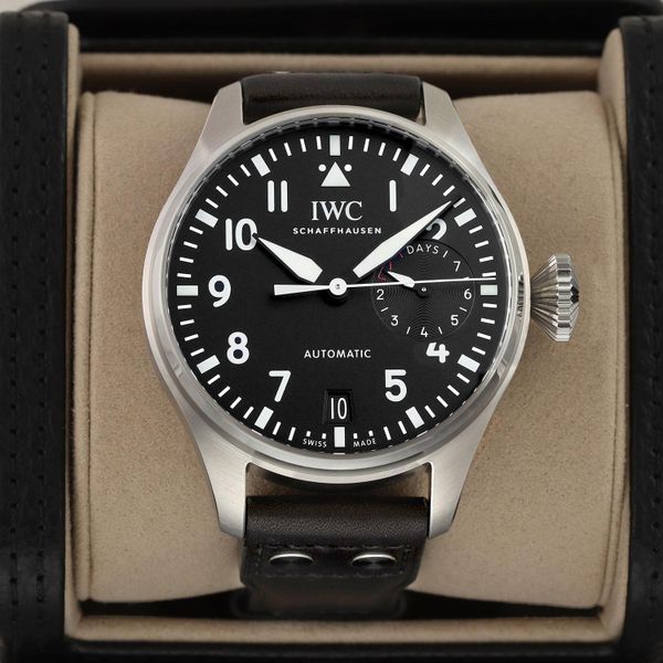 IWC Big Pilot's Watch 46mm Ref. IW501001
