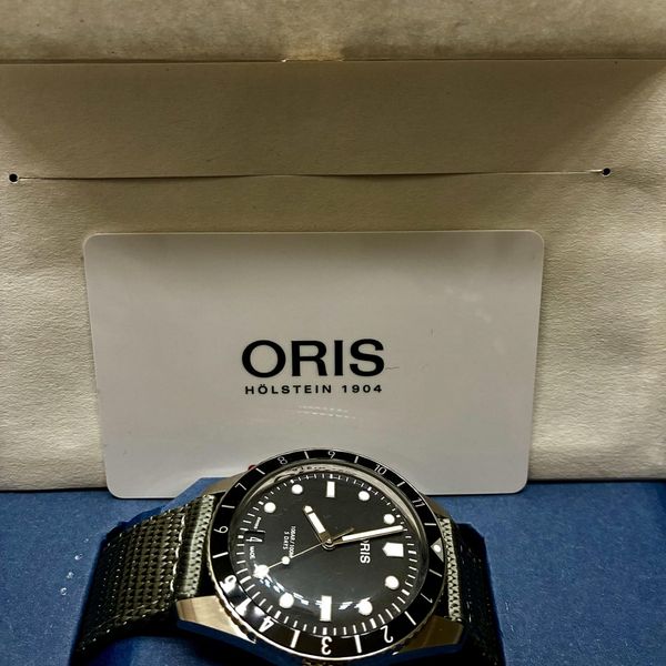 [WTS] Oris Divers Sixty-Five 12H Calibre 400 – Swiss Diver …