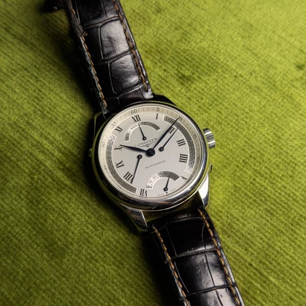 [WTS] Longines Master Collection - Retrograde - Excellent c…