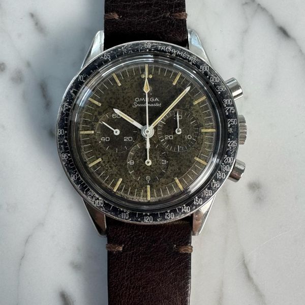 [WTS] Omega Speedmaster "Ed White" 105.003-65 Tropical Dial…