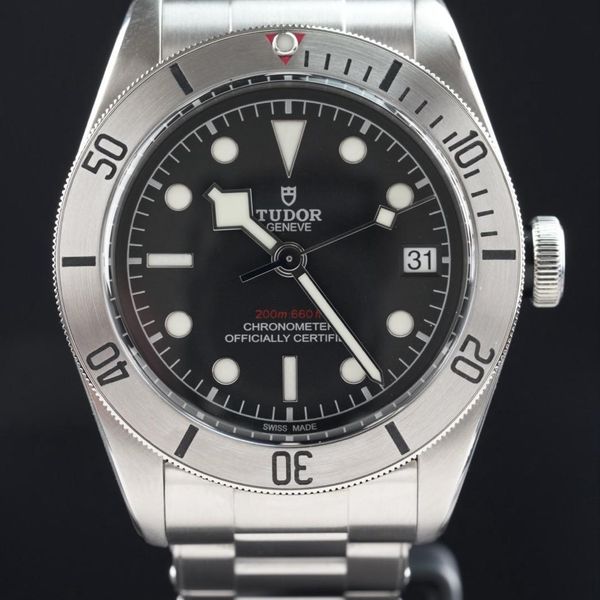 [WTS] 2020 Tudor Black Bay 41 Heritage Steel 79730 - $2,750