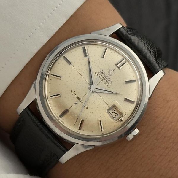 [WTS] Omega Constellation Jumbo Ref. 14777 61 SC | 37mm | C…