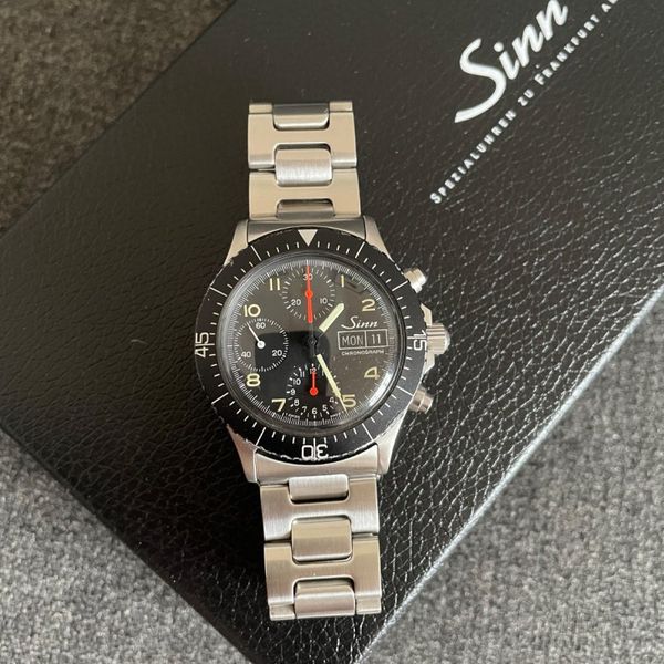 Sinn 256 Chronometer
