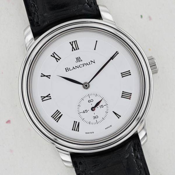 Blancpain Villeret Ultraplate