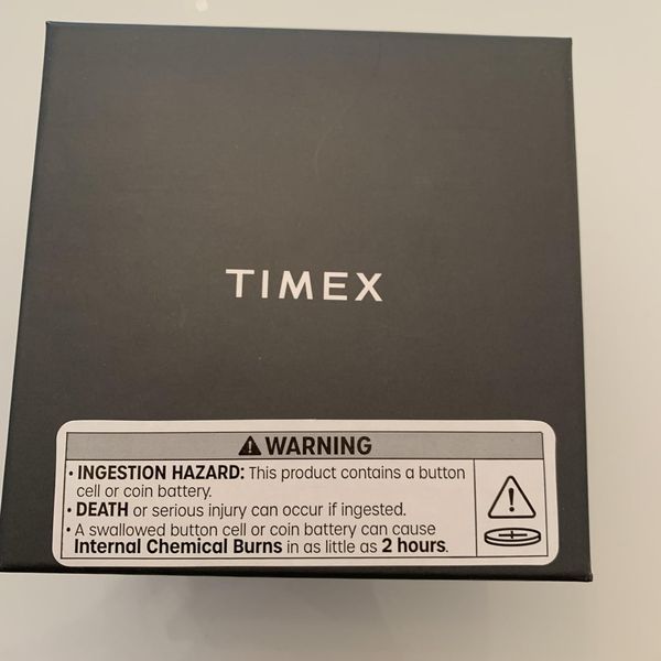 [WTS] Q Timex Continental GMT 39mm $169