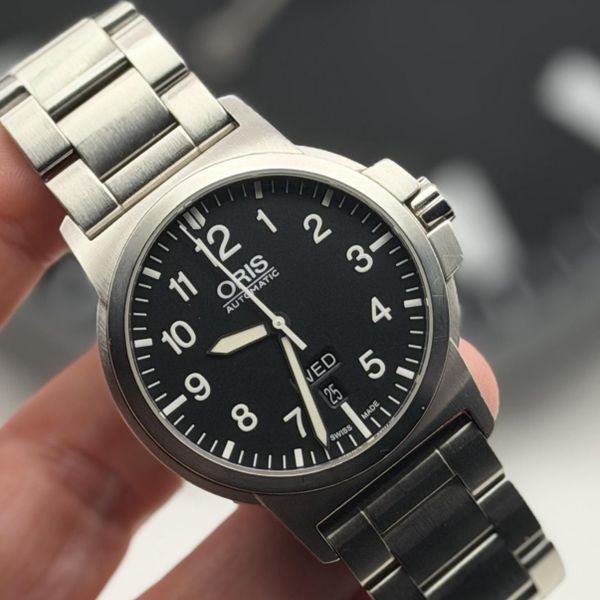 [WTS] Oris BC3 Advanced Day Date Ref. 7641-41 | $725