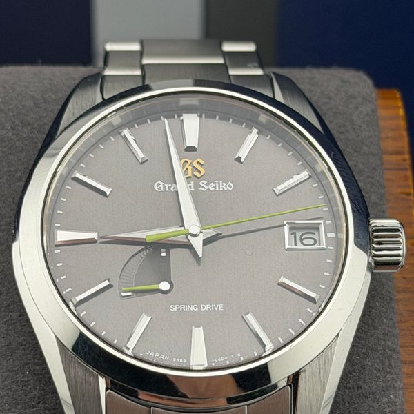 [WTS] Grand Seiko SBGA429 Soko Shadow, 39mm, Spring Drive, …
