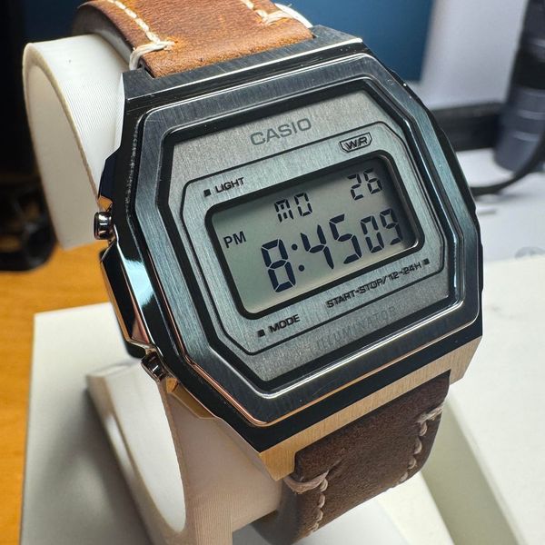 [WTS] Casio A1000MA-7EF