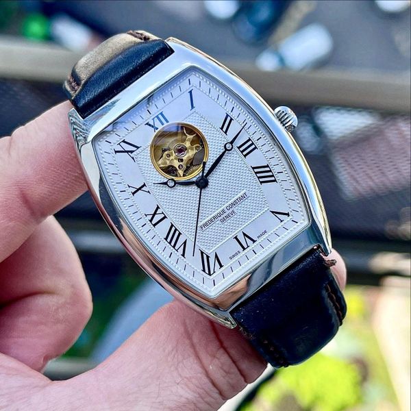 [WTS] 🔥 FREDERIQUE CONSTANT Classic XL OPEN HEART BEAT TONN…