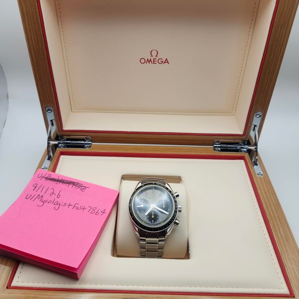 [WTS] 2025 Omega Speedmaster