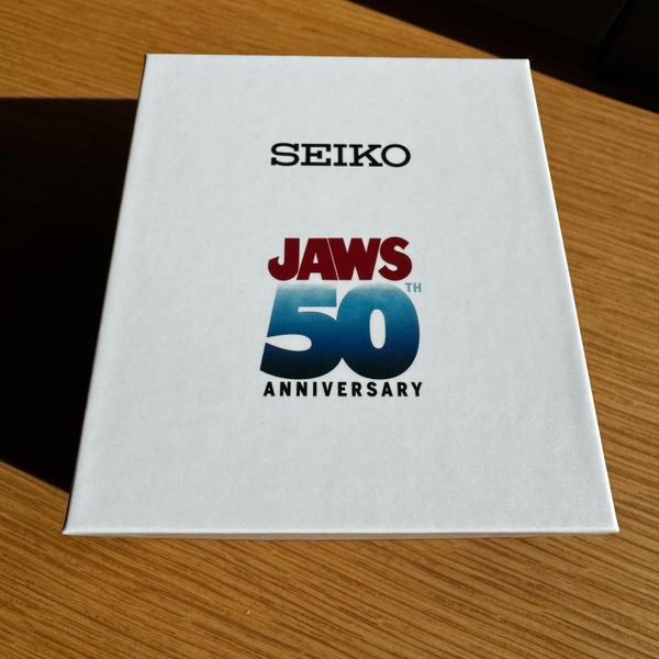 [WTS] Seiko King Turtle SRPL81- JAWS Edition